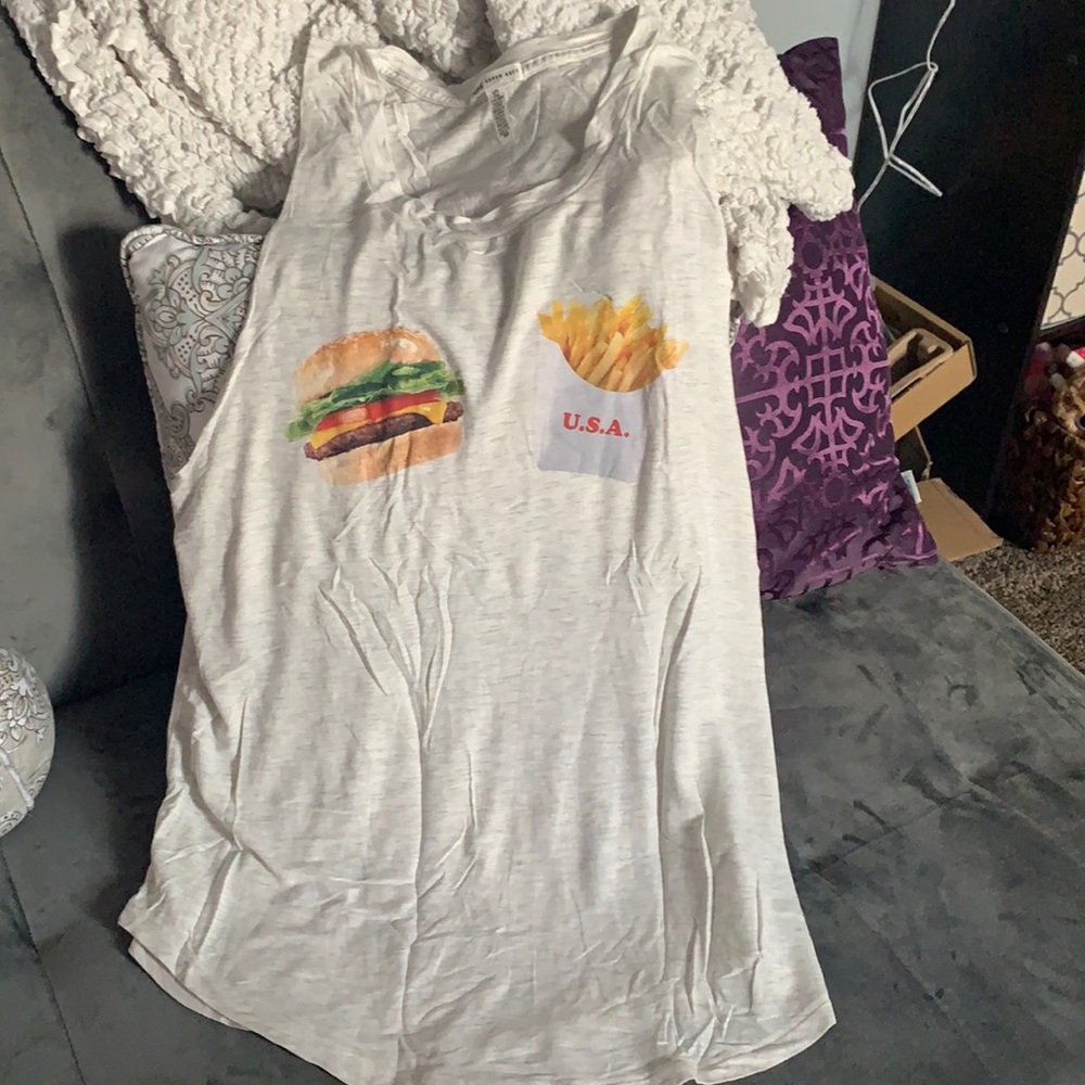 Oversized tank